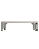 Low Fixed Table for 4 - 6 - 10 Tray Ovens