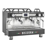 Bezzera 2 Group Moda DE PID Espresso Machine - BZMODAPID2B