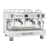 Bezzera 2 Group Moda DE PID Espresso Machine - BZMODAPID2W