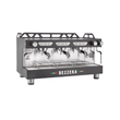 BEZZERA MODA DE 3 Group Espresso Machine Black MODADE3B