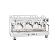 Ex-Showroom: Bezzera MODA DE 3 Group Espresso Machine White - MODADE3W-VIC1050