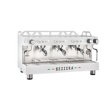Ex-Showroom: Bezzera MODA DE 3 Group Espresso Machine White - MODADE3W-VIC1050