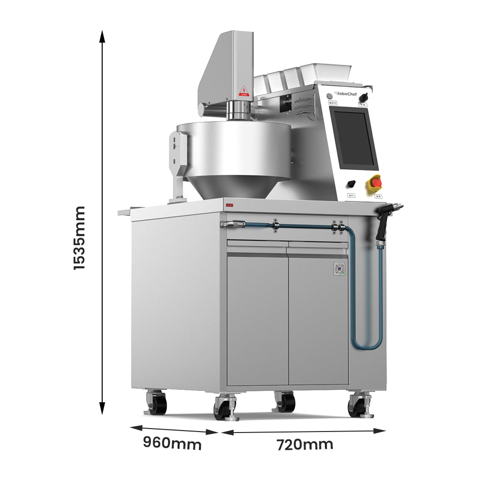 Robochef Cooking Robot - MSS2K
