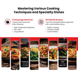 Robochef Cooking Robot - MSS2KPRO