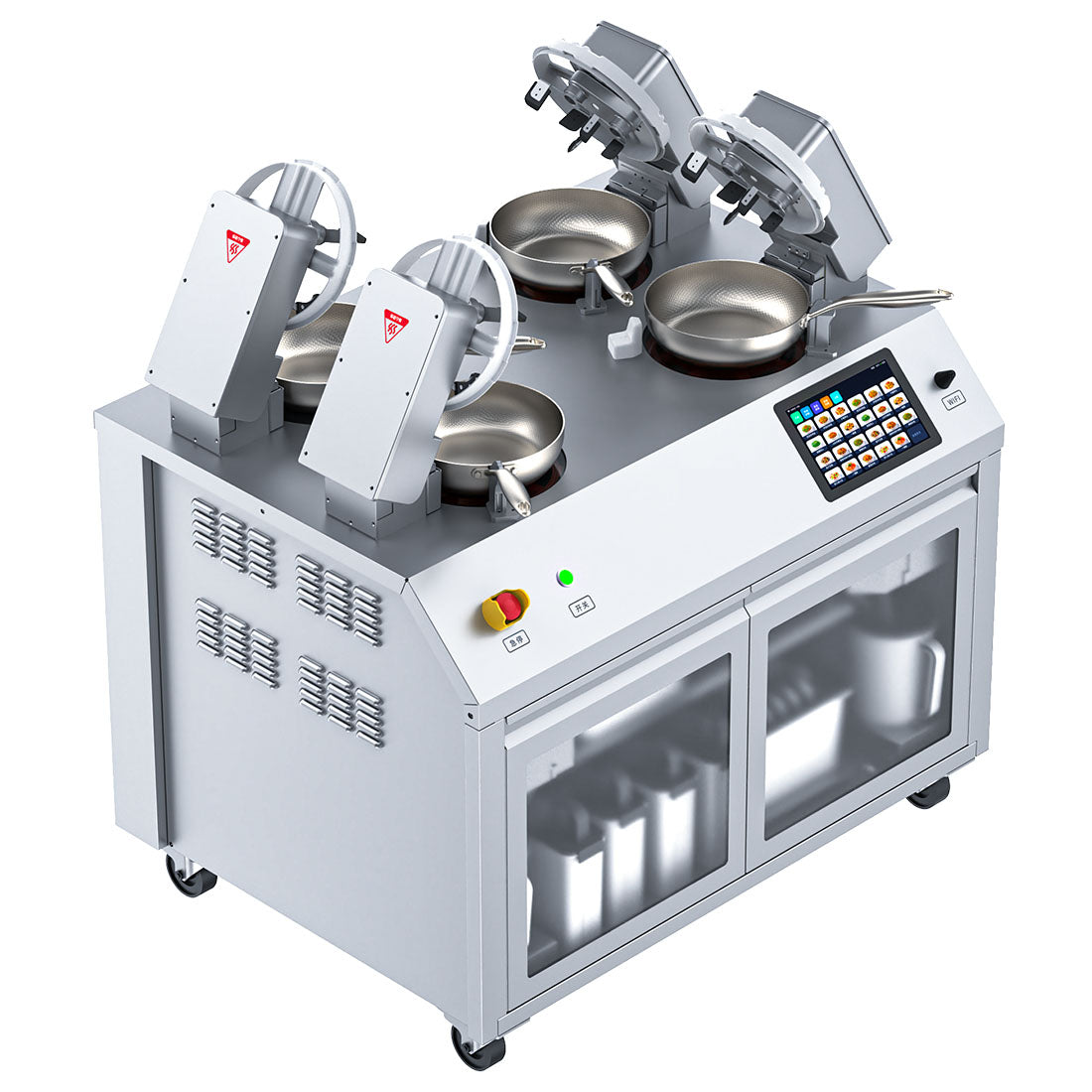 Robochef Cooking Robot - MSS400PRO