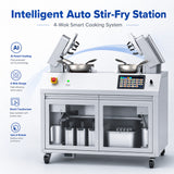 Robochef Cooking Robot - MSS400PRO