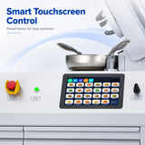 Robochef Cooking Robot - MSS400PRO
