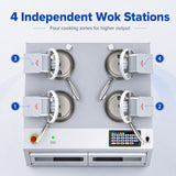Robochef Cooking Robot - MSS400PRO