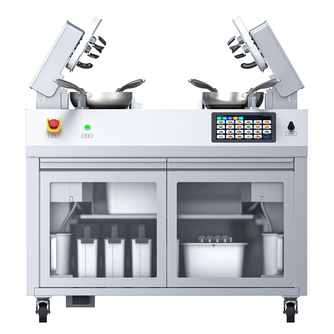 Robochef Cooking Robot - MSS400PRO