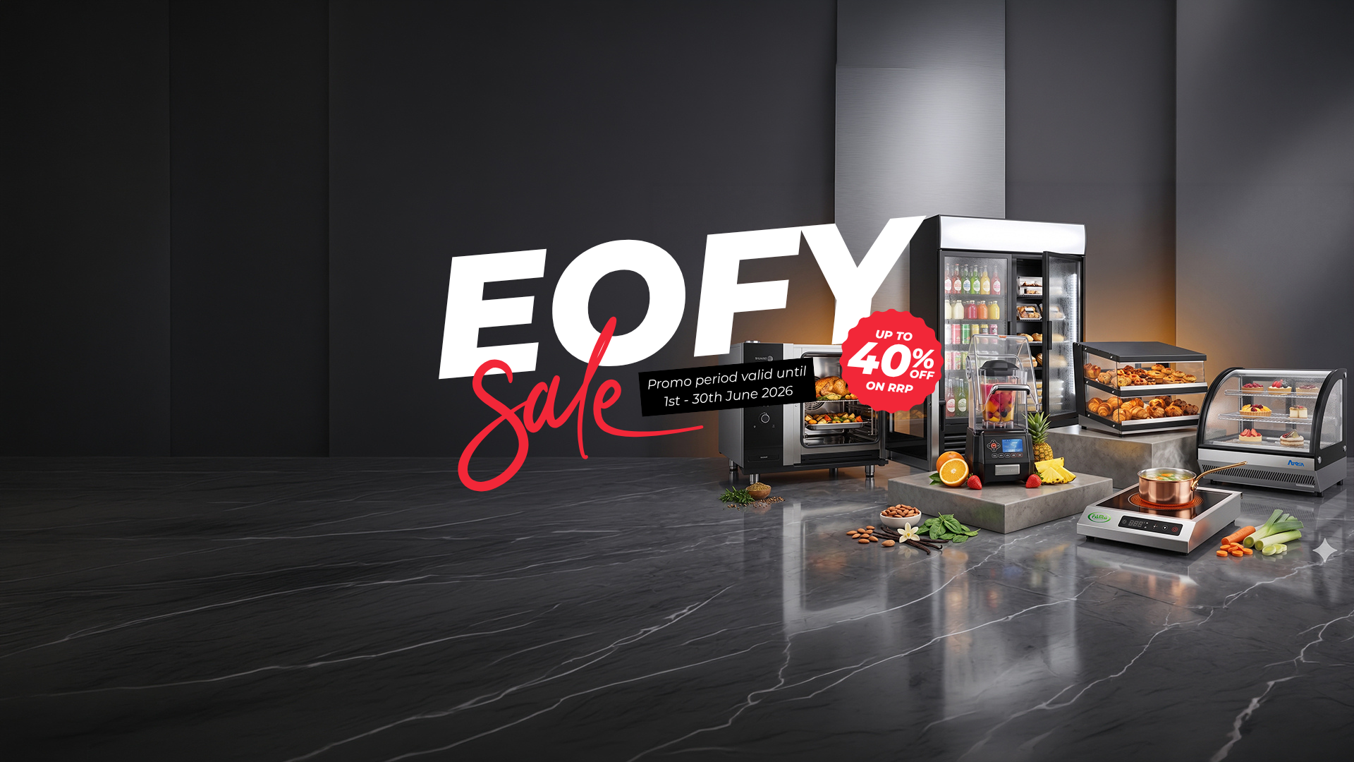 EOFY SALE