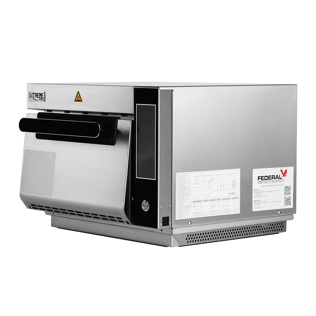 ExtremePro Speed Oven with Touchscreen - NP-MWO-T