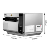 ExtremePro Speed Oven with Touchscreen - NP-MWO-T