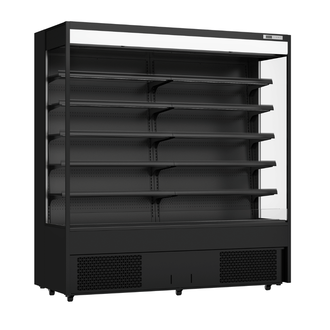 2NDs: Thermaster Supermarket Open Beverage Display - OC-1830B-NSW2176