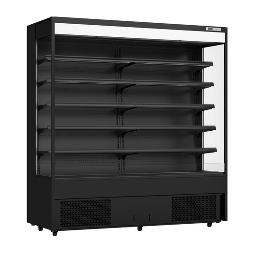 2NDs: Thermaster Supermarket Open Beverage Display - OC-1830B-NSW2176
