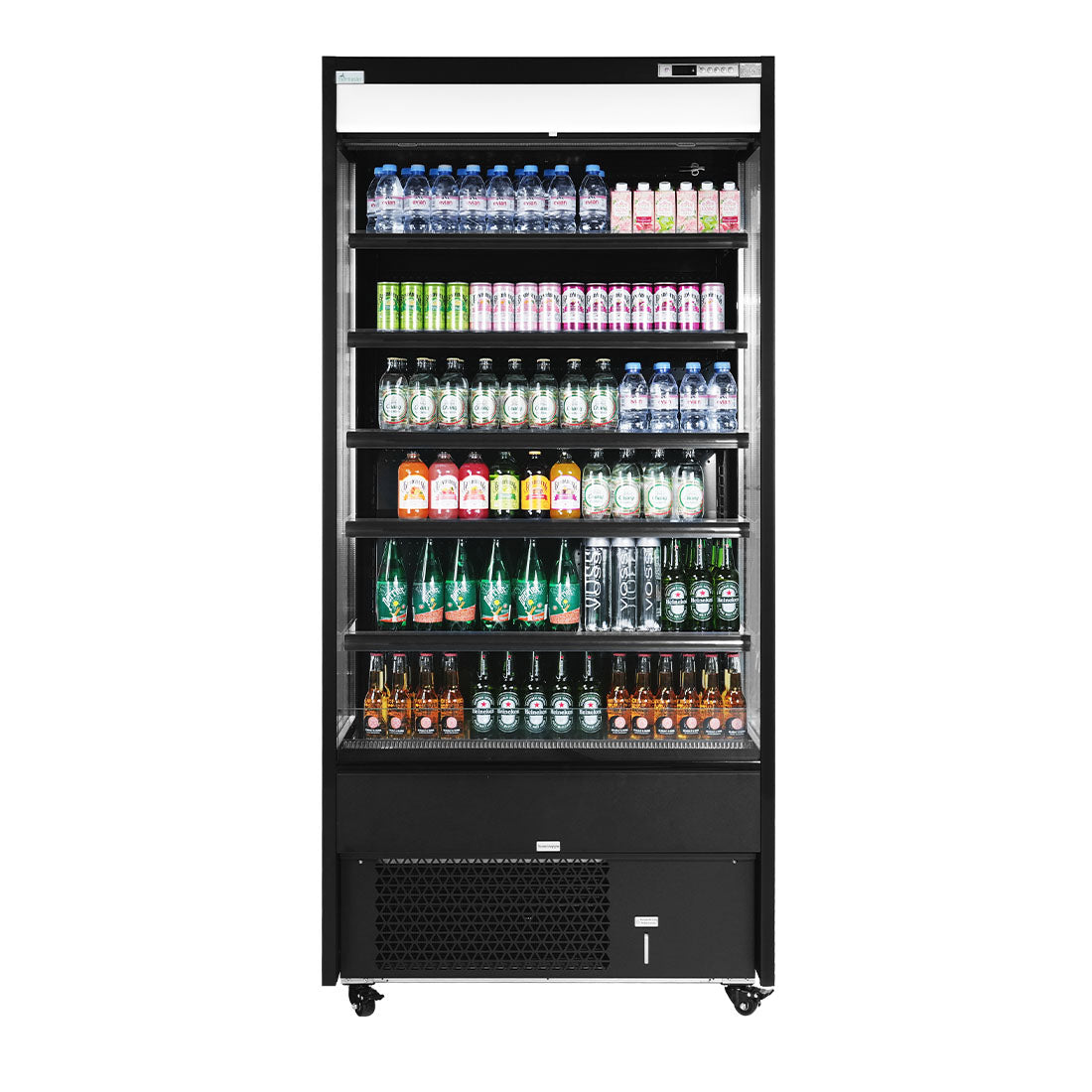 Thermaster Supermarket Open Beverage Display - OC-915B