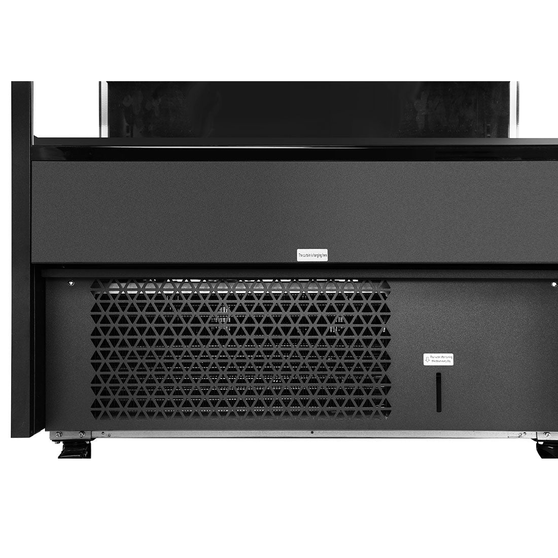 Thermaster Supermarket Open Beverage Display - OC-1830B