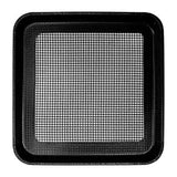 OCTF2 Perforated Teflon Tray - 2 Pcs. 286 X 286 X 13 mm