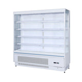 2NDs: F.H.E Multi-deck Open Chiller - OD-2080-QLD285