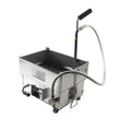 2NDs: Frymax Oil filter cart - LG-20E-SA6-Feb