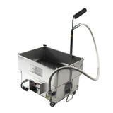 2NDs: Frymax Oil filter cart - LG-20E-SA6-Feb