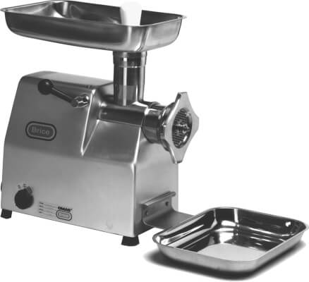 Brice Meat Mincer OMATS22