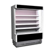 Ex-Showroom: Tecnodom Open Chiller with 4 Shelves - TDVC80-CA-150-VIC955