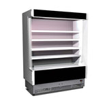 Ex-Showroom: Tecnodom Open Chiller with 4 Shelves - TDVC80-CA-150-VIC955