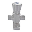 Knee & Foot Valves Adjustable Timed Flow P-3MSS-FVATF