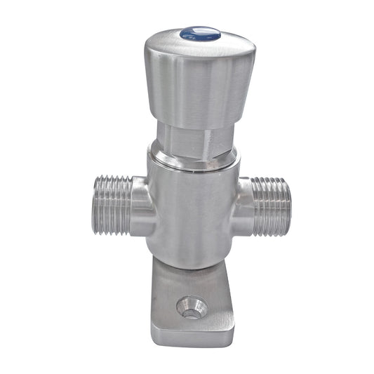 Knee & Foot Valves Adjustable Timed Flow P-3MSS-FVATF