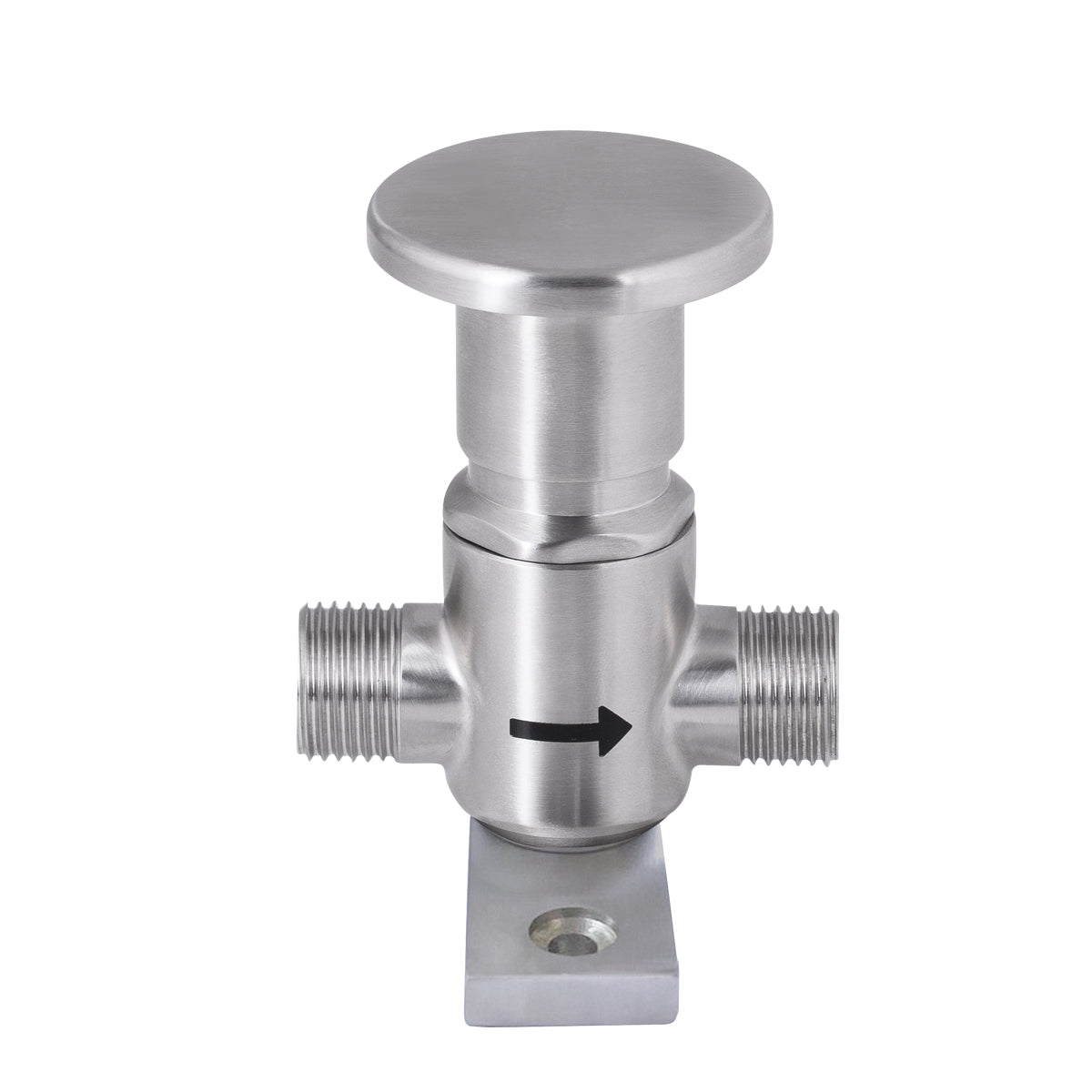 Knee & Foot Valves P-3MSS-FVM