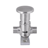 Knee & Foot Valves P-3MSS-FVM