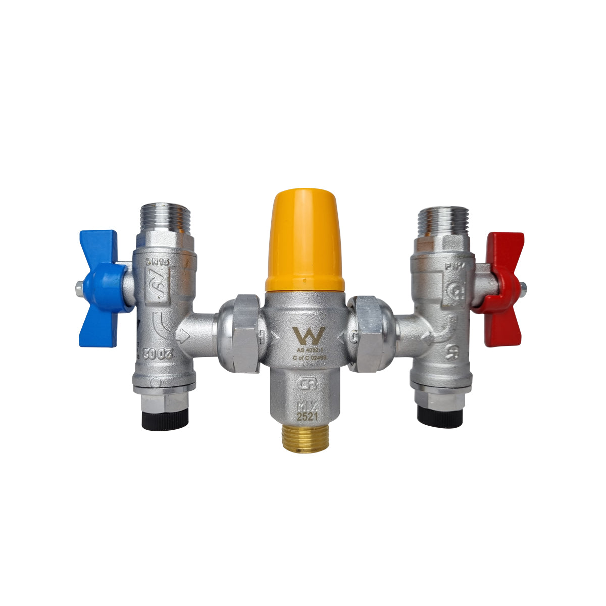 Thermostatic Mixing Valve P-WM-TMV1 STD