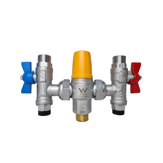 Thermostatic Mixing Valve P-WM-TMV1 STD