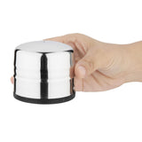 Jumbo Salt & Pepper Shaker Set St/St