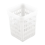 Square Cutlery Container