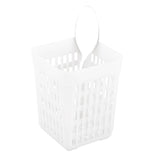 Square Cutlery Container