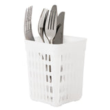 Square Cutlery Container