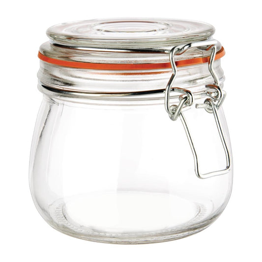 Vogue Preserve Jar - 500ml 17fl oz