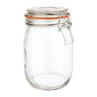 Vogue Preserve Jar - 1000ml 33 3/4fl oz