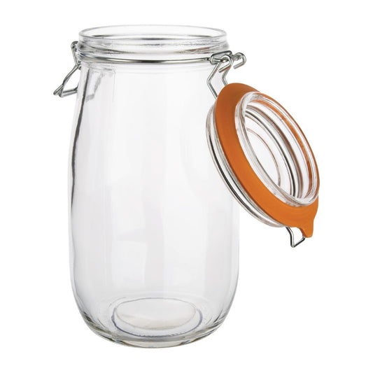 Vogue Preserve Jar - 1500ml 51fl oz