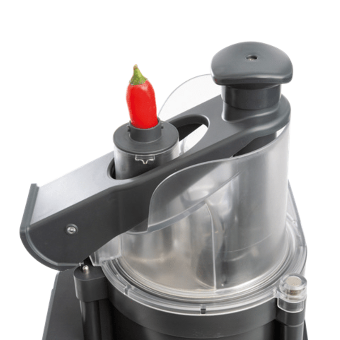 DITO SAMA PREP4YOU Combination Cutter/Slicer 1 Speed 2.6L Stainless Steel Bowl - P4U-PS201S