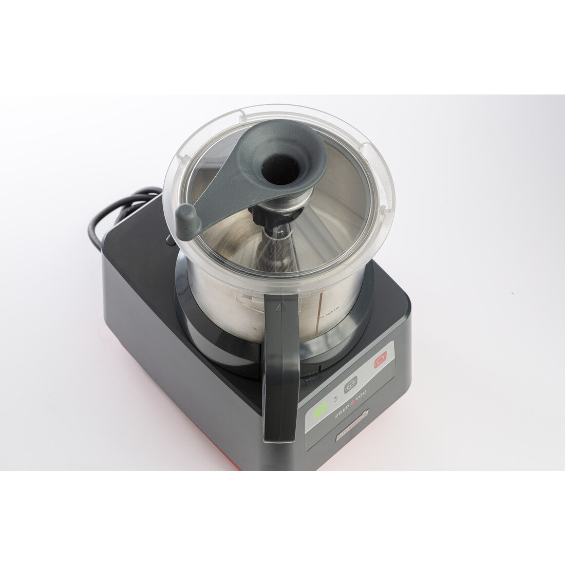 DITO SAMA PREP4YOU Cutter Mixer Food Processor 1 Speed 3.6L Stainless steel Bowl P4U-PS3S