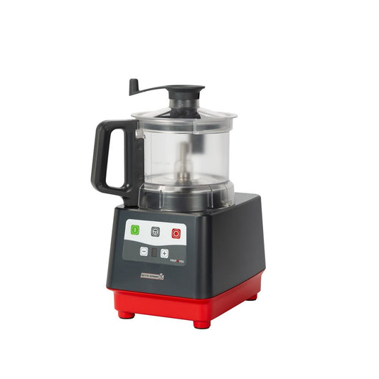 Ex-Showroom: Dito Sama PREP4YOU Cutter Mixer Food Processor 9 Speed 2.6L Copolyester Bowl - P4U-PV2-VIC1057