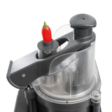 Dito Sama PREP4YOU Combination Cutter/Slicer 9 Speeds 3.6L Stainless Steel Bowl - P4U-PV301S3