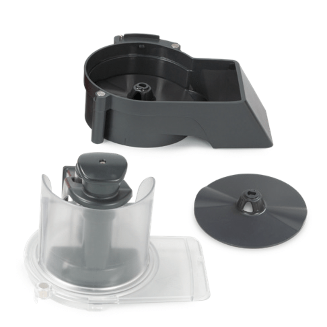 Dito Sama PREP4YOU Combination Cutter/Slicer 9 Speeds 3.6L Stainless Steel Bowl - P4U-PV301S3