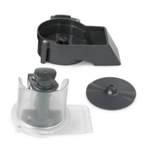 Dito Sama PREP4YOU Combination Cutter/Slicer 9 Speeds 3.6L Stainless Steel Bowl - P4U-PV301S3