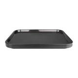 EDLP - Olympia Kristallon Foodservice Tray Black - 305x415mm