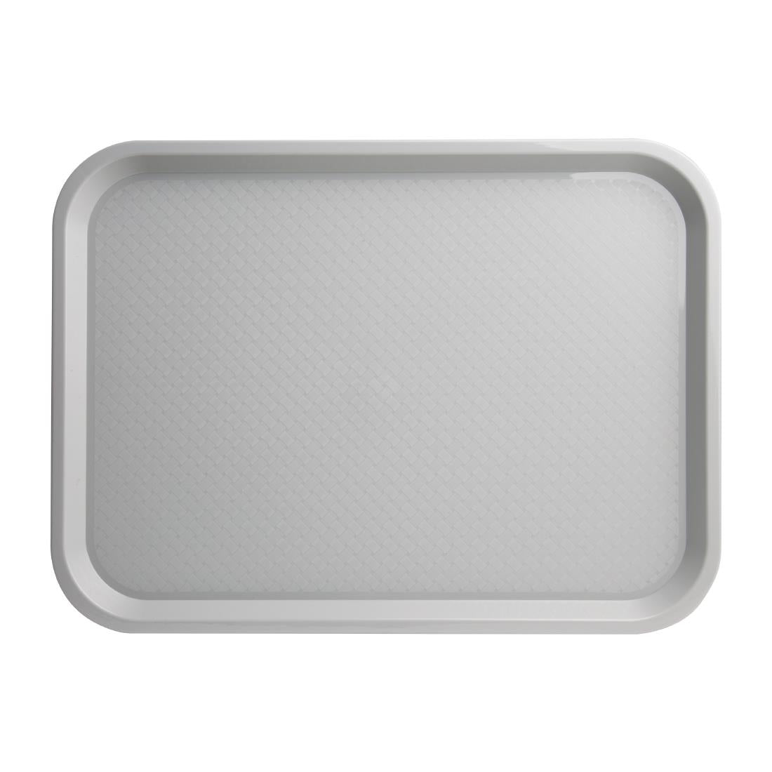 EDLP - Olympia Kristallon Foodservice Tray Grey - 305x415mm