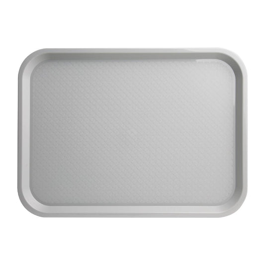 EDLP - Olympia Kristallon Foodservice Tray Grey - 305x415mm