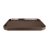 EDLP - Olympia Kristallon Foodservice Tray Dark Brown - 305x415mm